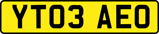 YT03AEO