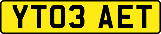 YT03AET