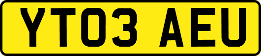YT03AEU