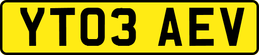YT03AEV