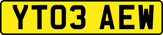 YT03AEW