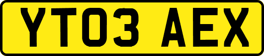 YT03AEX