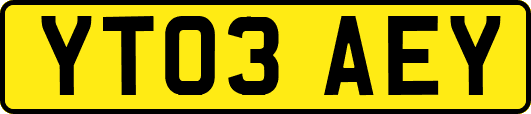 YT03AEY