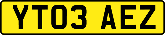 YT03AEZ