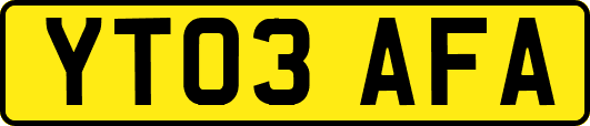 YT03AFA