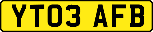 YT03AFB