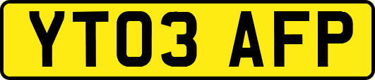 YT03AFP