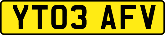 YT03AFV