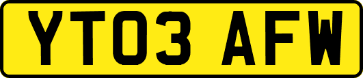 YT03AFW