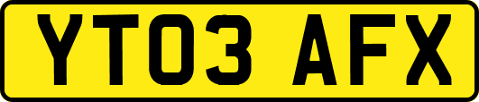 YT03AFX