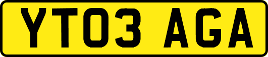 YT03AGA