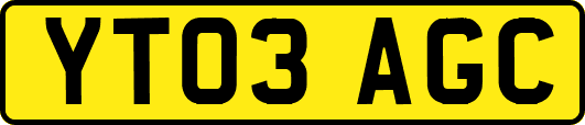 YT03AGC