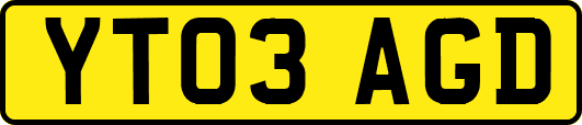 YT03AGD