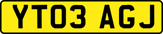 YT03AGJ