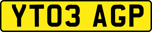 YT03AGP