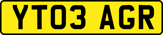 YT03AGR