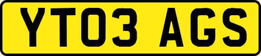 YT03AGS