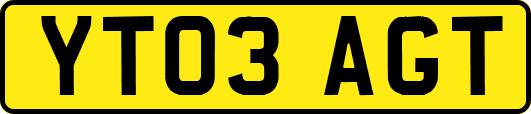 YT03AGT