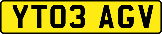 YT03AGV