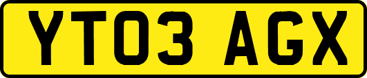 YT03AGX