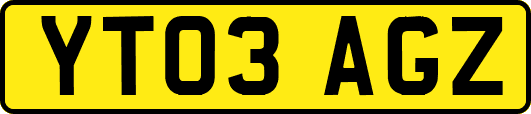 YT03AGZ
