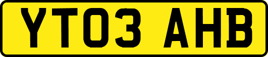 YT03AHB