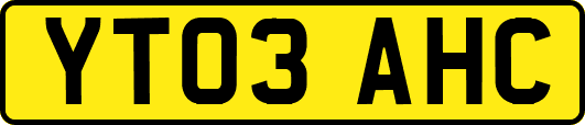 YT03AHC