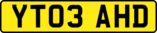 YT03AHD