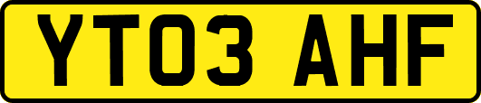 YT03AHF