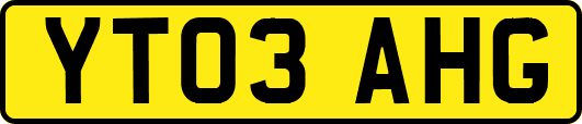 YT03AHG