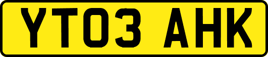 YT03AHK