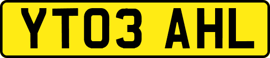 YT03AHL