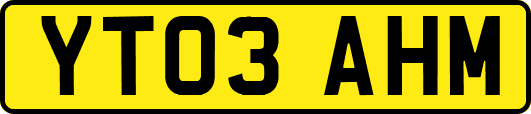 YT03AHM