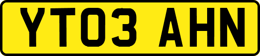 YT03AHN