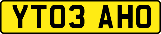 YT03AHO