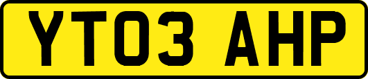 YT03AHP