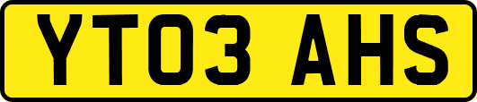 YT03AHS