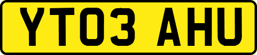 YT03AHU