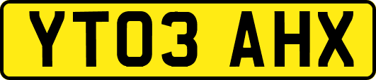 YT03AHX