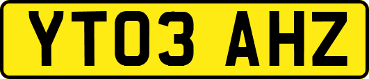 YT03AHZ