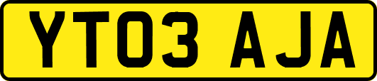 YT03AJA