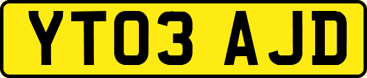YT03AJD