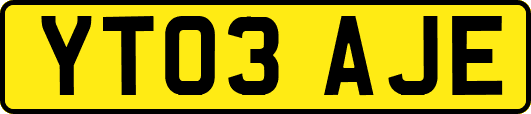 YT03AJE