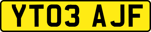 YT03AJF