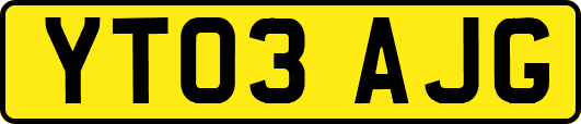 YT03AJG