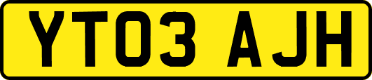 YT03AJH
