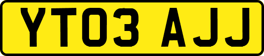YT03AJJ