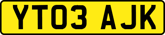 YT03AJK