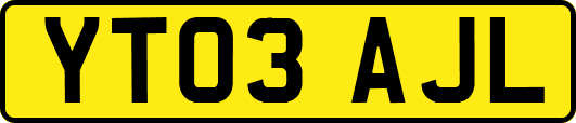 YT03AJL