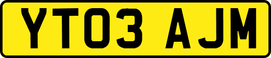 YT03AJM
